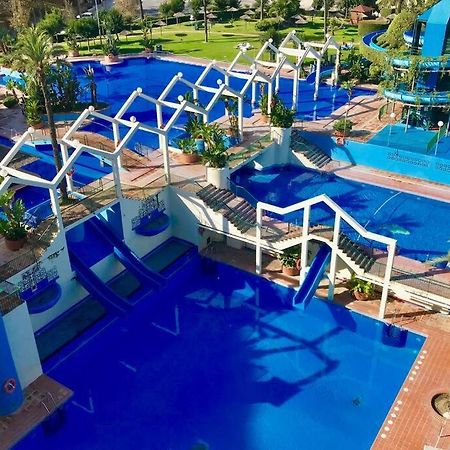 G&G Benalbeach Mediterranean Terrace Benalmádena Kültér fotó