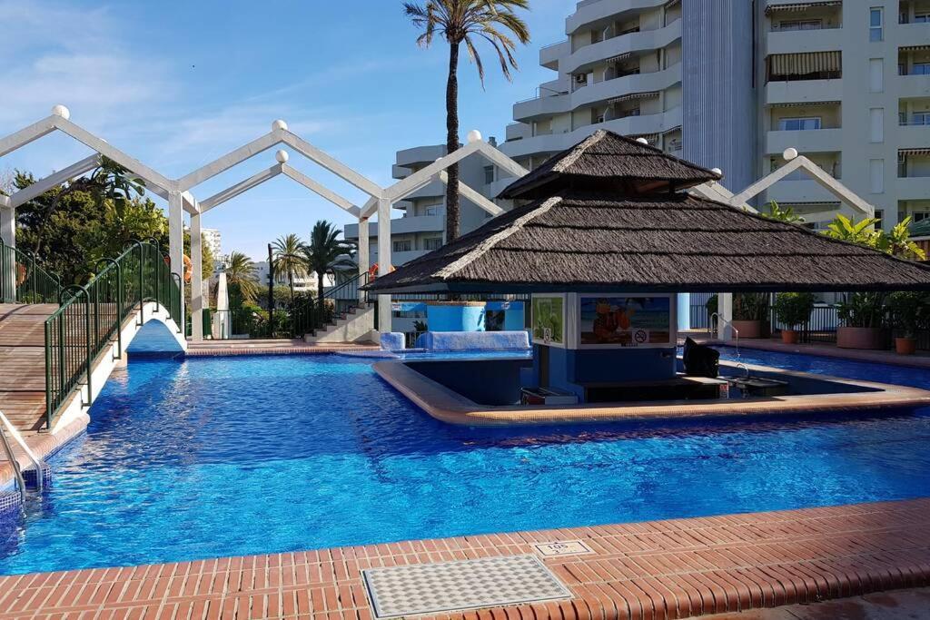 G&G Benalbeach Mediterranean Terrace Benalmádena Kültér fotó