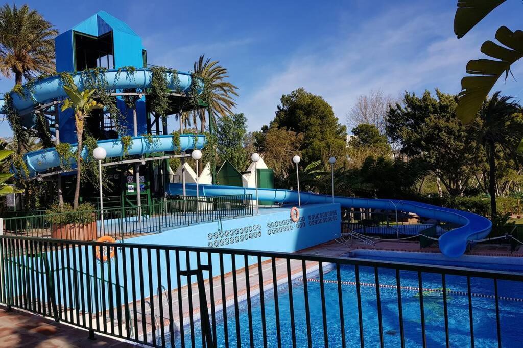 G&G Benalbeach Mediterranean Terrace Benalmádena Kültér fotó