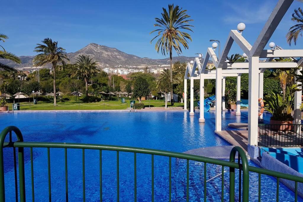 G&G Benalbeach Mediterranean Terrace Benalmádena Kültér fotó