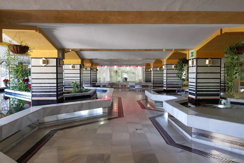 G&G Benalbeach Mediterranean Terrace Benalmádena Kültér fotó