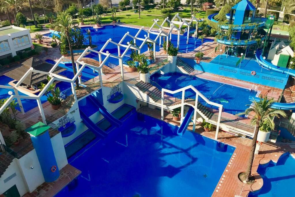 G&G Benalbeach Mediterranean Terrace Benalmádena Kültér fotó