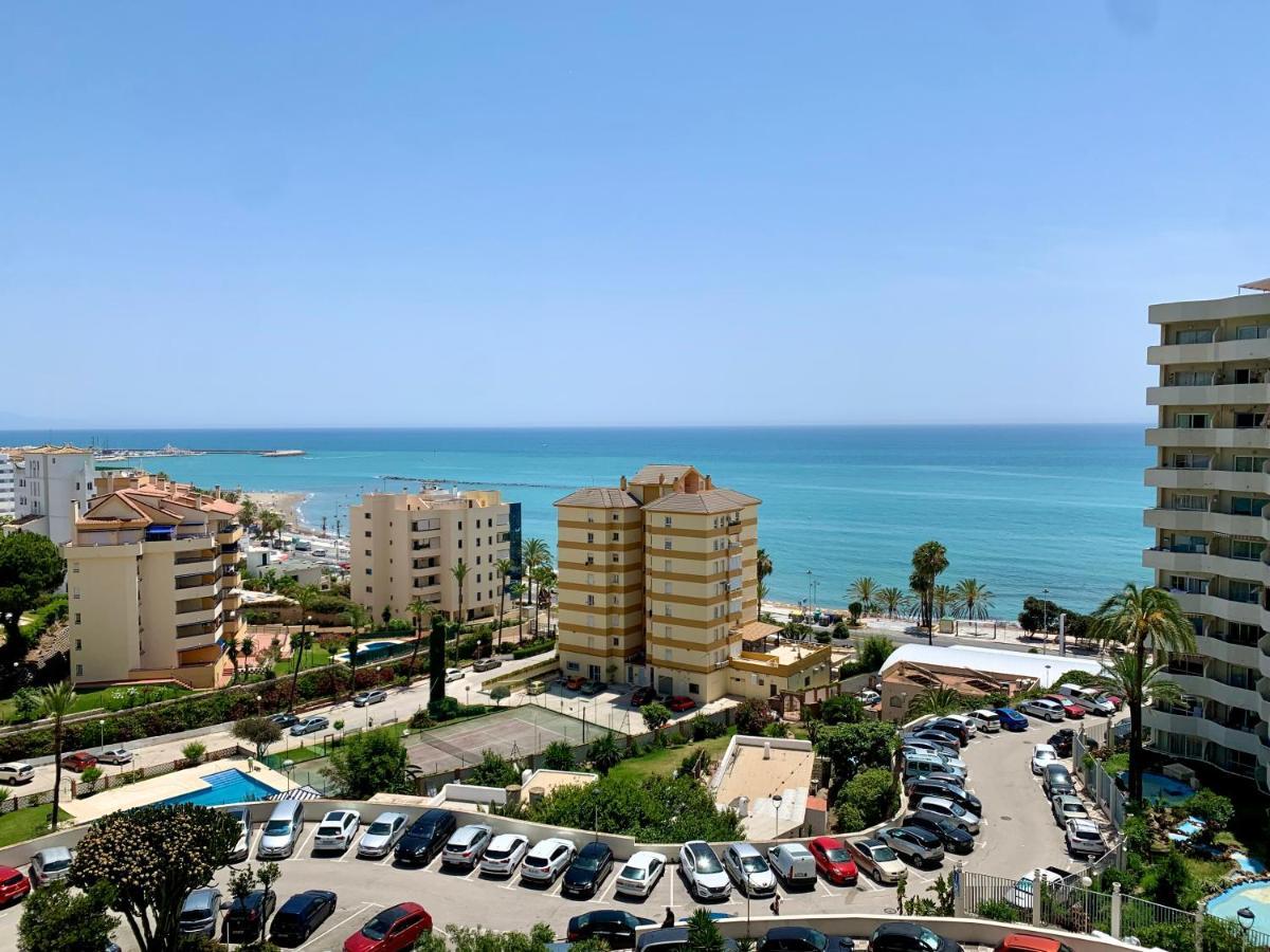 G&G Benalbeach Mediterranean Terrace Benalmádena Kültér fotó